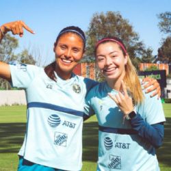 Las posiciones que busca reforzar el Club América Femenil para el Apertura 2022