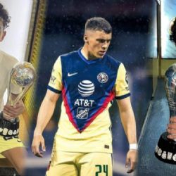 El plan que tenía el Club América en conjunto para Morrison Palma, Paolo Ríos y Federico Viñas
