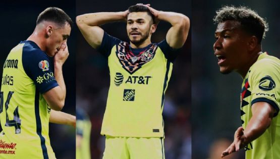 Las opciones del Club América para su nuevo refuerzo en la delantera