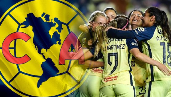 El refuerzo ‘Bomba’ que busca el Club América Femenil para reforzar su portería