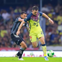 Afición del Club América arremete contra Federico Viñas en el día de su cumpleaños