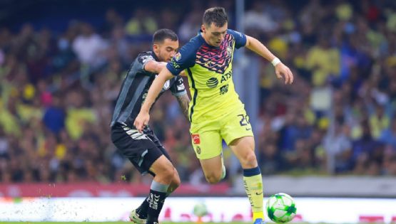 Afición del Club América arremete contra Federico Viñas en el día de su cumpleaños