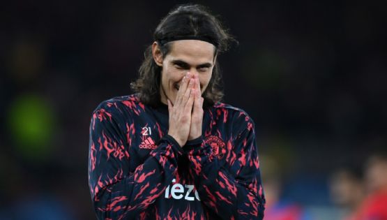 ¿Edinson Cavani es realmente considerado como opción de refuerzo para el Club América?