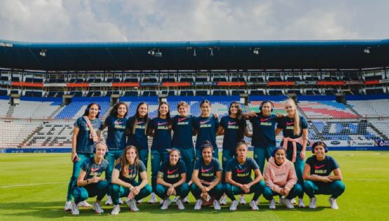 Se define la situación de las porteras del Club América Femenil