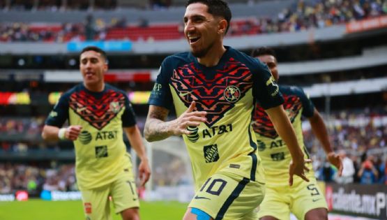 Se confirma partido de pretemporada del Club América previo al Apertura 2022