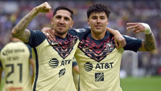 Video | Todos los goles del Club América en el Clausura 2022