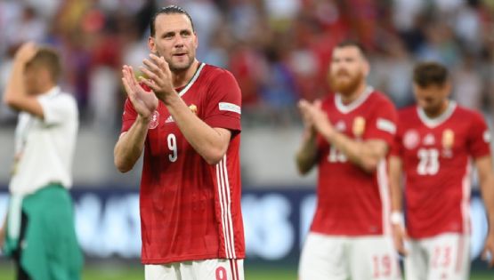 Exjugador del Club América logra histórico triunfo como DT de Hungría