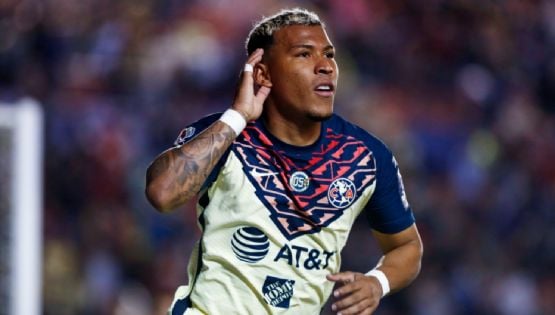 Video | Así es un entrenamiento del Club América desde los ojos de Roger Martínez