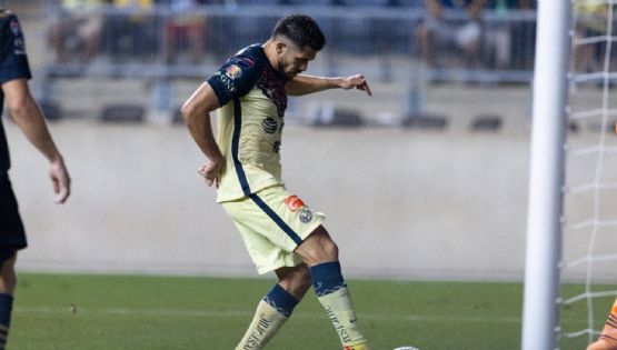 Club América con mejores posibilidades de reforzarse en el Apertura 2022