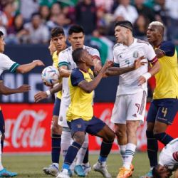 Jorge Sánchez, con riesgo de haber sufrido fractura con Selección Mexicana