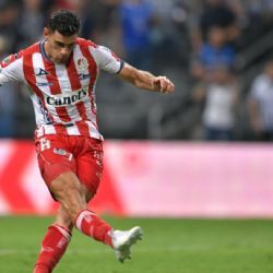 La elevada cantidad que pide el Atlético San Luis por Germán Berterame