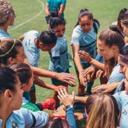 Refuerzo estrella del Club América Femenil ya reporta en Coapa