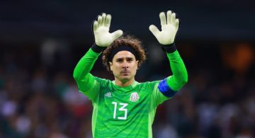 Guillermo Ochoa extiende racha de imbatibilidad con Selección Mexicana