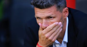 Fernando Ortiz responde al posible regreso de Giovani dos Santos al Club América