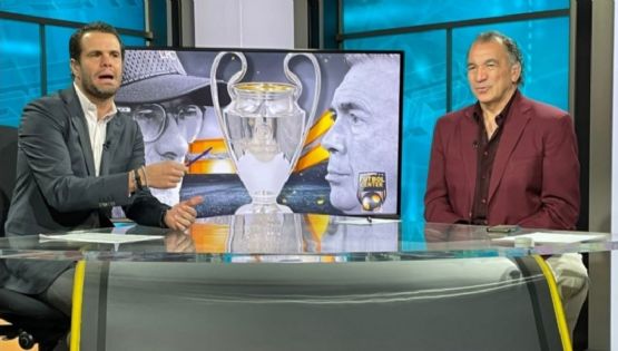 Mario Carrillo exhibió a Santiago Baños durante una transmisión en vivo