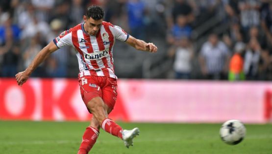 La elevada cantidad que pide el Atlético San Luis por Germán Berterame