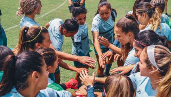 Refuerzo estrella del Club América Femenil ya reporta en Coapa