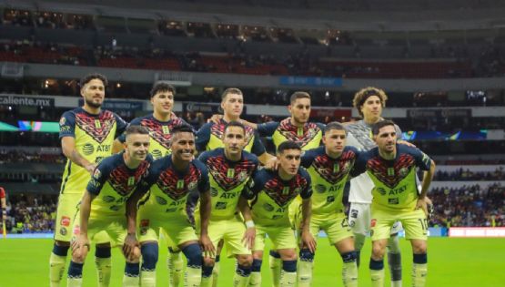 Un americanista se hace presente en el 11 ideal del torneo Clausura 2022