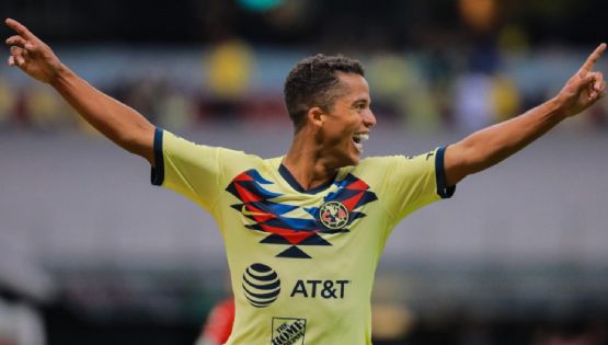 Se confirma la situación sobre Giovani Dos Santos en la pretemporada del Club América