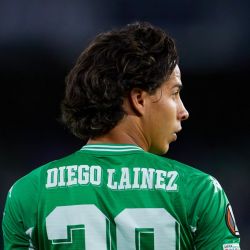 Diego Lainez en la mira de equipo del Fútbol de Grecia