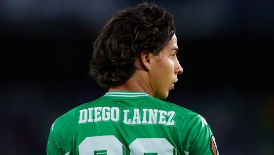 Diego Lainez en la mira de equipo del Fútbol de Grecia