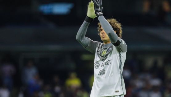 Hernán Cristante pone a Guillermo Ochoa sobre Alfredo Talavera