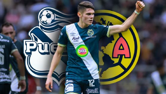 Club Puebla habría tomado la decisión final sobre vender a Israel Reyes al América