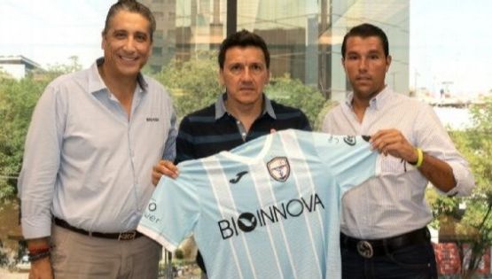 Hugo ‘Misionero’ Castillo consigue nuevo trabajo como DT en el Fútbol Mexicano
