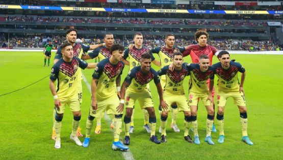 Club América a detalles de cerrar su polémico primer fichaje para el Apertura 2022
