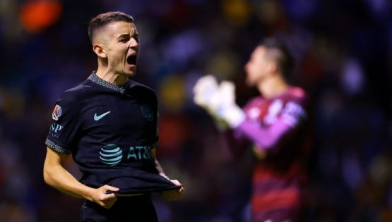 La estadística que prueba lo valioso que es Álvaro Fidalgo en la ofensiva del Club América