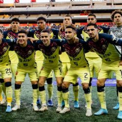El primer refuerzo del Club América se presenta en Cancún a la pretemporada