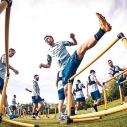 Video | La intensa preparación a triple sesión que está haciendo el Club América