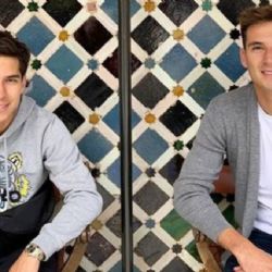 Los Lainez quieren volar y cumplir una meta