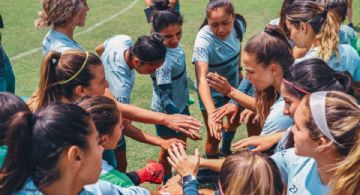 Club América Femenil hace gran aportación en la pre-lista de la Selección Mexicana para el Pre-Mundial de Concacaf