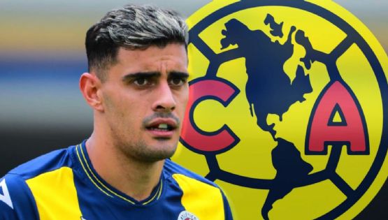 Germán Berterame lanza guiño sobre su posible llegada al Club América