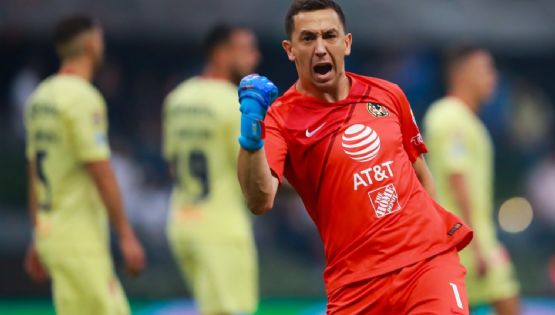 ¿Agustín Marchesín realmente puede regresar al Club América?