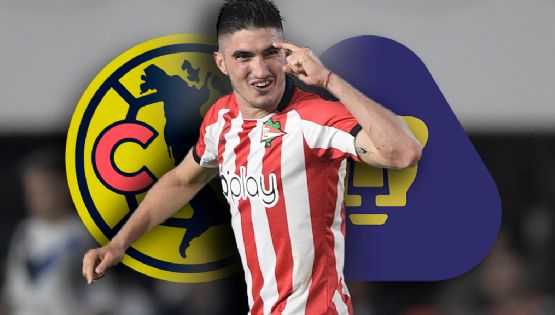 ¿Cuánto tuvo que pagar Pumas para ganarle el fichaje de Gustavo del Prete al Club América?
