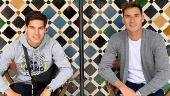 Los Lainez quieren volar y cumplir una meta