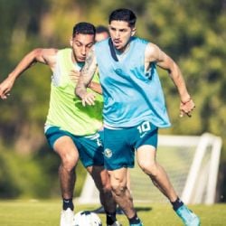 Video | Increíbles tomas  de la pretemporada del Club América en Cancún