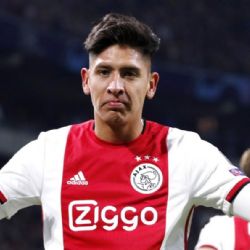 Edson Álvarez demuestra estar listo para dar el salto a un equipo grande de Europa