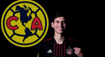 ¿Cuál es la competencia de Jürgen Damm para ganarse un lugar en el Club América?