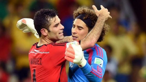 Rafa Márquez niega que Guillermo Ochoa sea el mejor portero en la historia de la Selección Mexicana