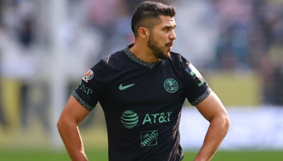 Henry Martín rompe el silencio sobre su posible salida del Club América