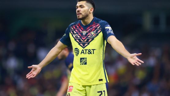 Henry Martín se confiesa su mala racha con el Club América