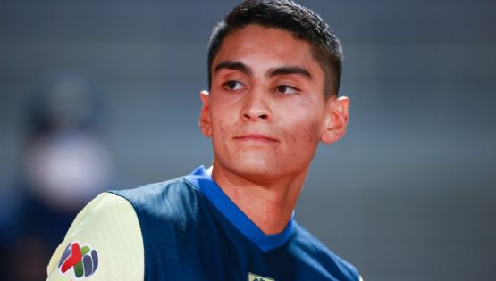 Rumor | Futuro de Santiago Naveda estaría fuera del Club América