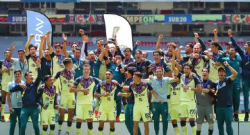 Los 5 campeones del América Sub-20 que quedaron fuera el club