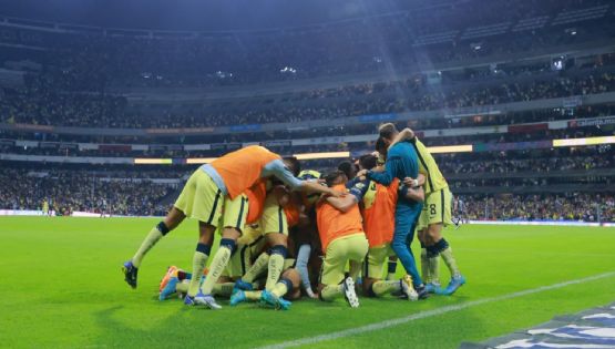 La Posible Alineación del Club América para su partido de debut contra Atlas