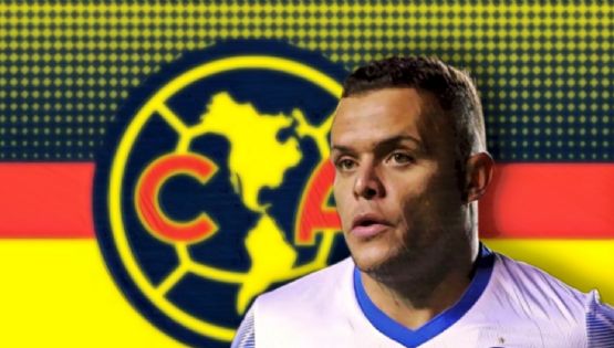 ¿Cómo han sido los primeros días del ‘Cabecita’ Rodríguez en el Club América?