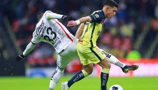 Confirmado | Los Refuerzos del Club América que sí tendrán minutos contra Atlas