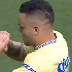 Video | Jonathan 'Cabecita' Rodríguez debuta en América con golazo